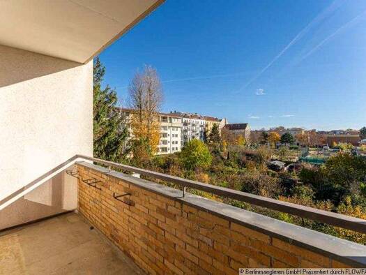 Wohnung zum Kauf 349.000 € 2 Zimmer 59,8 m² 2. Geschoss Elsenstraße 80 Neukölln Berlin 12059