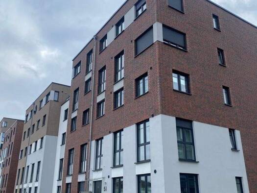 Wohnung zur Miete 1.295 € 4 Zimmer 103 m² 4. Geschoss frei ab 16.02.2026 Süderstr. 5f-i Kaltenkirchen 24568