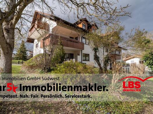 Wohnung zum Kauf 214.000 € 3,5 Zimmer 78,8 m² Überlingen Singen 78224