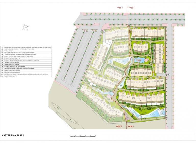 Bungalow zum Kauf provisionsfrei 245.000 € 3 Zimmer 157 m² 17 m² Grundstück Calle PARIS San Juan de los Terreros 04648