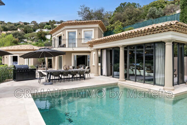 Villa zum Kauf 3.500.000 € 6 Zimmer 300 m² 4.170 m² Grundstück Ville-Les Saquedes-Le Bouillonnet Sainte-Maxime 83120