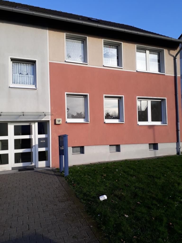 Wohnung zur Miete 542 € 3,5 Zimmer 61 m²<br/>Wohnfläche EG<br/>Geschoss 16.12.2024<br/>Verfügbarkeit Kersthover Höhe 17 Stoppenberg Essen 45141