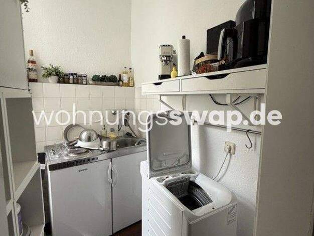 Studio zur Miete Tauschwohnung 550 € 1 Zimmer 30 m² 1. Geschoss Altstadt-Nord Köln 50672