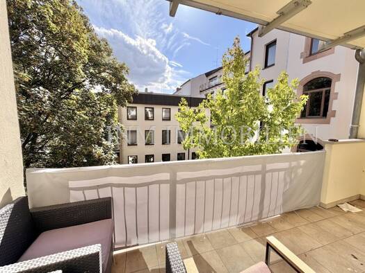 Wohnung zum Kauf 315.000 € 2 Zimmer 68,5 m² 4. Geschoss Wöhrd Weiterer Innenstadtgürtel West / Nord / Ost 90402