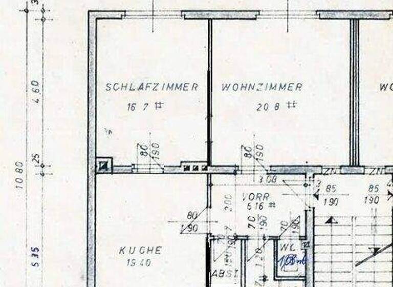 Wohnung zur Miete 580 € 2 Zimmer 72 m² 1. Geschoss Feldkirchen bei Graz 8073