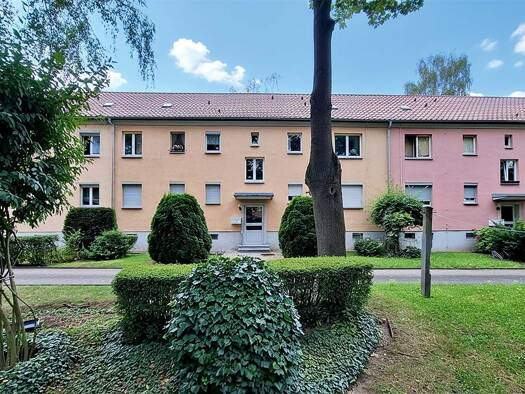 Wohnung zur Versteigerung 5.000 € 25 m² Rosa-Luxemburg-Straße 12 Hohenmölsen 06679