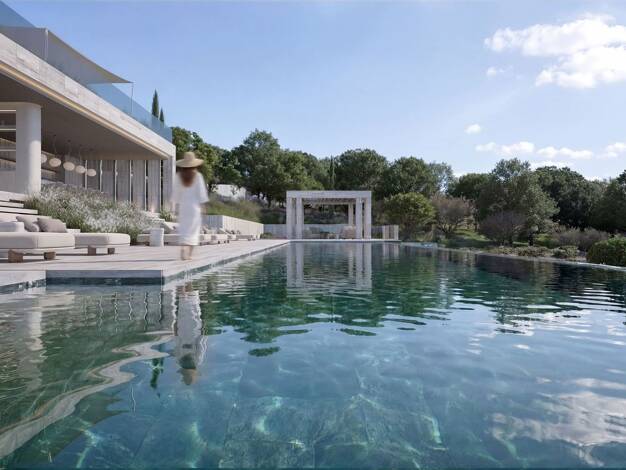Villa zum Kauf provisionsfrei 24.000.000 € 18 Zimmer 3.981 m² 10.451 m² Grundstück Sotogrande