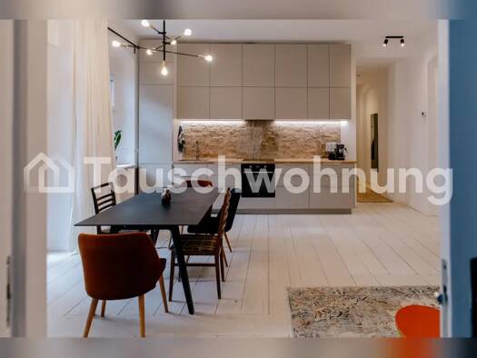 Wohnung zur Miete Tauschwohnung 1.350 € 3 Zimmer 78 m² 2. Geschoss Britz Berlin 12045