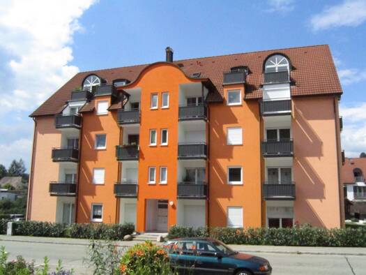 Wohnung zur Miete 710 € 2 Zimmer 54 m² 1. Geschoss Waldeckstraße 51 Kandern Kandern 79400