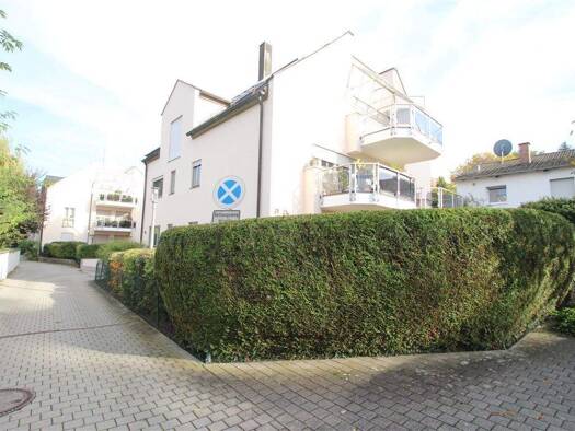 Wohnung zur Miete 720 € 2 Zimmer 63 m² 1. Geschoss frei ab sofort Berg Landshut 84036