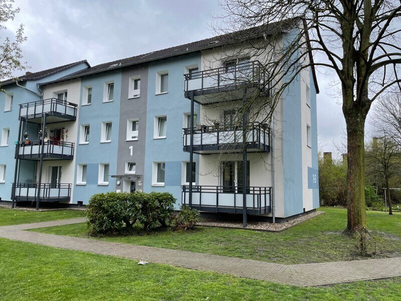 Wohnung zur Miete 390 € 2,5 Zimmer 40,1 m²<br/>Wohnfläche 2.<br/>Geschoss 30.11.2024<br/>Verfügbarkeit Probstheidastr. 1 Lindenhorst Dortmund 44339