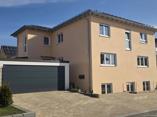Wohnung zum Kauf 694.000 € 6,5 Zimmer 194,7 m² Niederrieden 87767