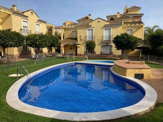 Doppelhaushälfte zum Kauf 650.000 € 3 Zimmer 130 m² El Puerto de Santa María 11500