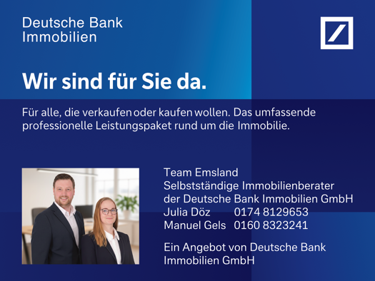 Grundstück zur Versteigerung 6.920 € 865 m² Grundstück frei ab 01.03.2026 Groß Hesepe Geeste 49744