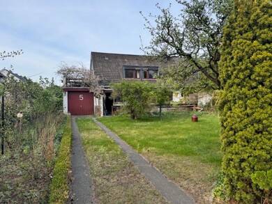 Reihenendhaus zum Kauf 290.000 € 5 Zimmer 113 m² 896 m² Grundstück Eichholz Lübeck 23564