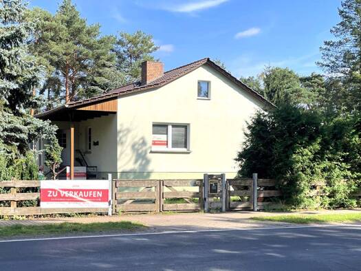 Einfamilienhaus zum Kauf 564.000 € 7 Zimmer 176,2 m² 555 m² Grundstück frei ab sofort Fichtenwalde Beelitz 14547