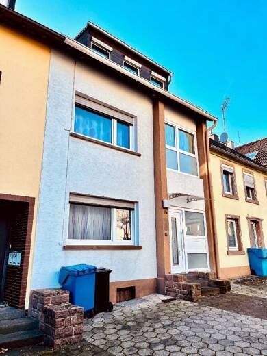 Reihenmittelhaus zur Miete 1.180 € 4 Zimmer 130 m² 100 m² Grundstück Speicher 54662