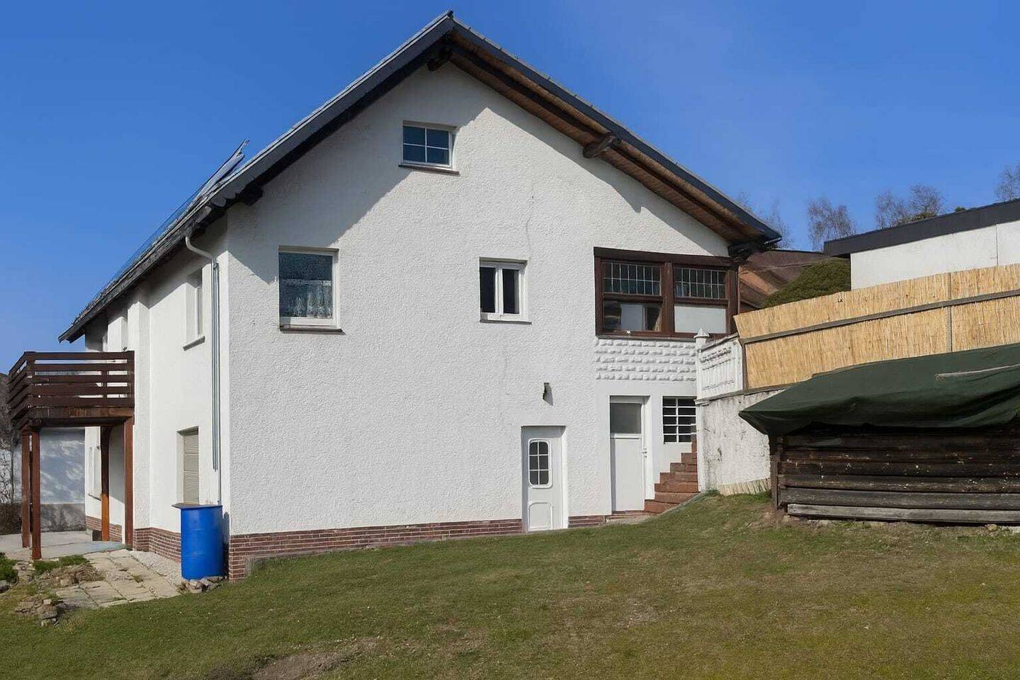 Haus – Homberg (Efze), Schwalm-Eder-Kreis - Ansicht 3