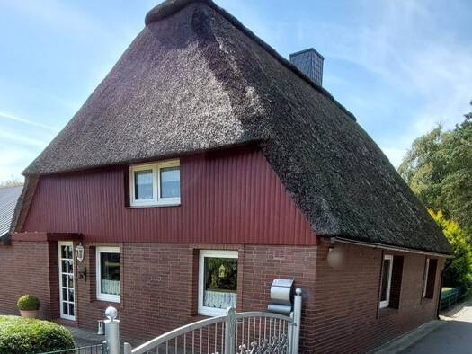 Einfamilienhaus zum Kauf provisionsfrei 270.000 € 3 Zimmer 120 m² 3.500 m² Grundstück Hohenfelde 25358