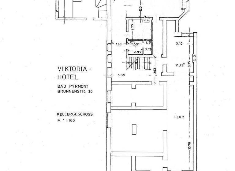 Gewerbeobjekt zum Kauf 560.000 € 982 m² Grundstück Bad Pyrmont 31812
