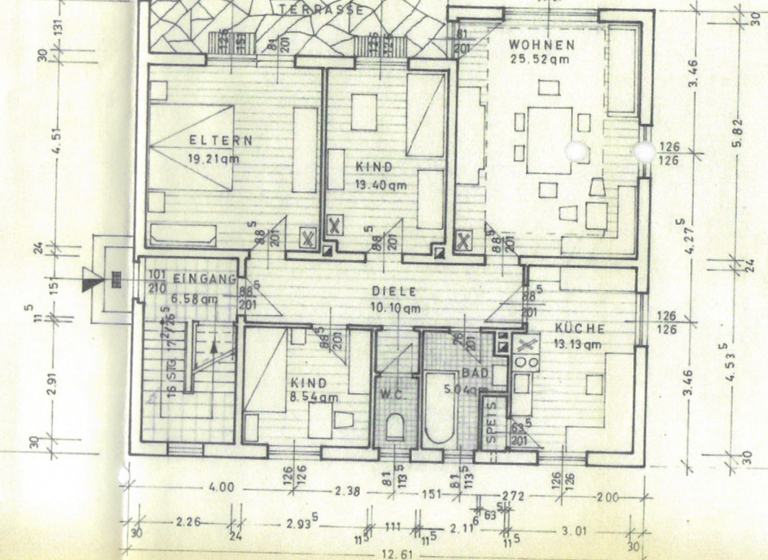 Mehrfamilienhaus zum Kauf 479.000 € 10 Zimmer 267,6 m² 1.263 m² Grundstück Mitterfels 94360