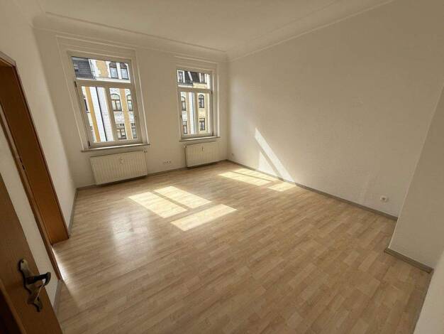 Wohnung zur Miete 312 € 3 Zimmer 65 m² 2. Geschoss Haselbrunner Str. 73 Haselbrunn Plauen 08525
