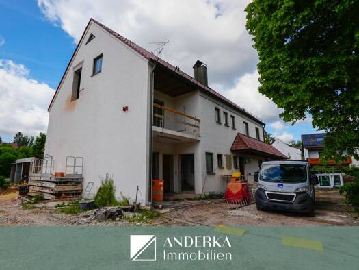 Wohnung zum Kauf 240.000 € 2 Zimmer 71 m² 1. Geschoss Haunsheim 89437