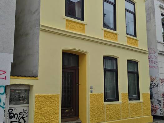 Stadthaus zur Miete 1.490 € 7,5 Zimmer 160 m² frei ab 01.01.2026 Weberstraße Bremen 28203
