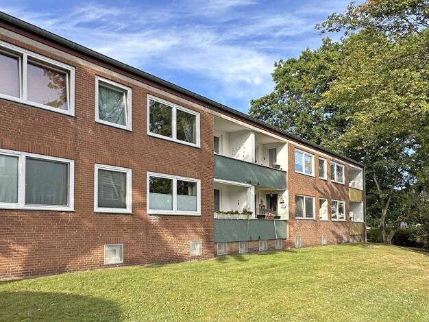 Wohnung zum Kauf 219.000 € 2 Zimmer 52 m² 1. Geschoss Wandsbek Hamburg 22047