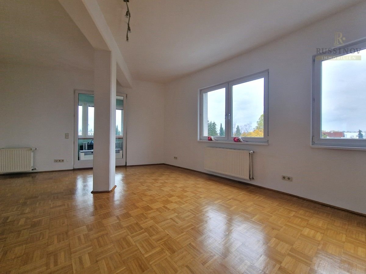 Wohnung zur Miete 1.180 € 3 Zimmer 129,7 m²<br/>Wohnfläche 2.<br/>Geschoss St. Peter Klagenfurt 9020