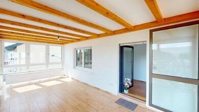 Wohnung zur Miete 990 € 4 Zimmer 99,9 m² 1. Geschoss Malsch Malsch 76316