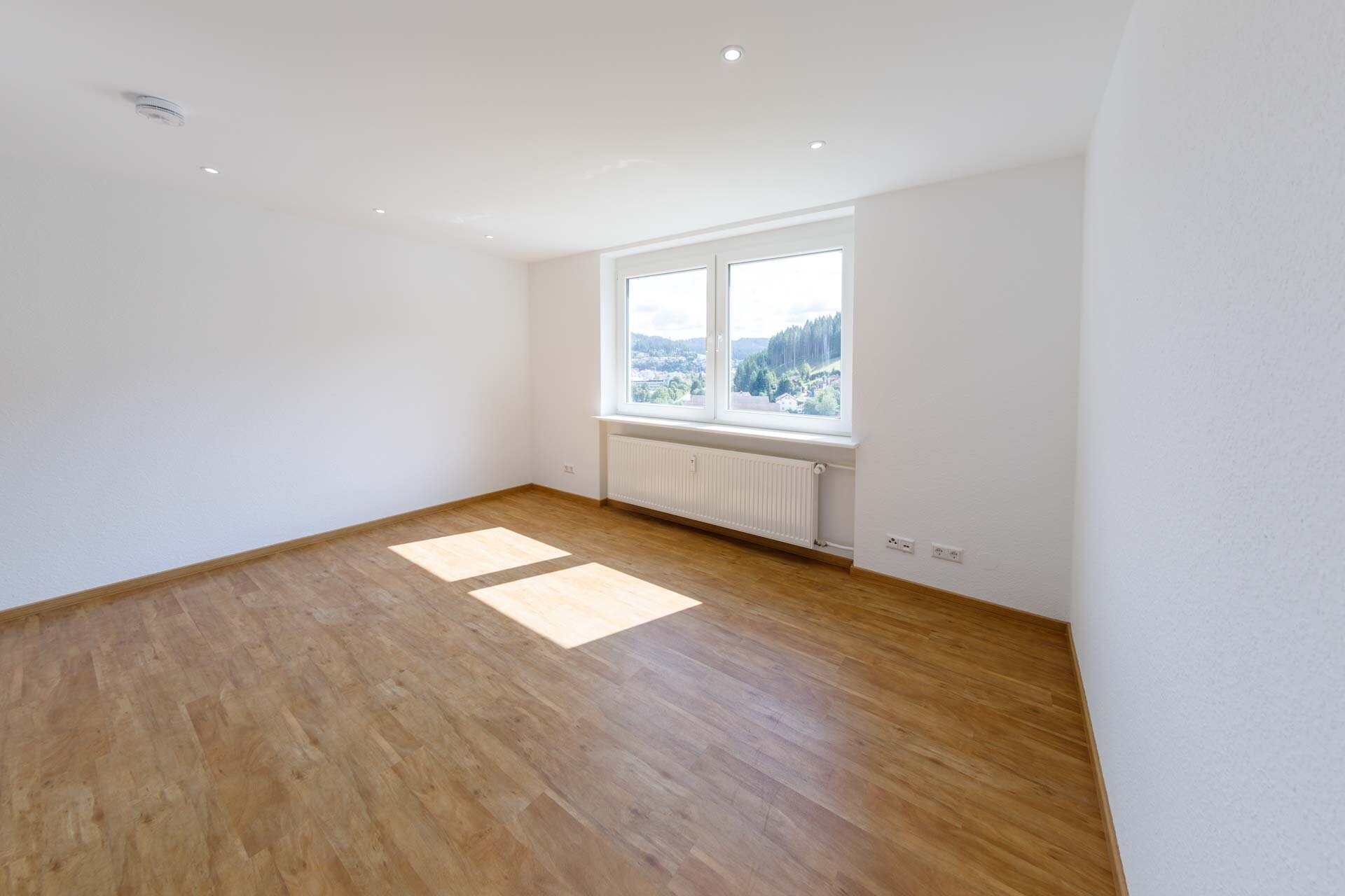 Wohnung zur Miete 620 € 2 Zimmer 46,5 m²<br/>Wohnfläche 8.<br/>Geschoss Carl-Diem-Straße 23 Stadtgebiet Furtwangen 78120