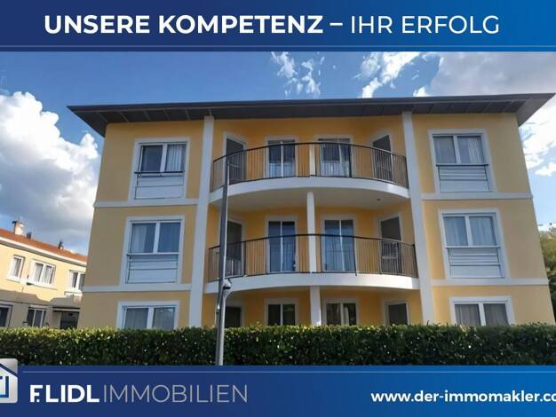 Wohnung zum Kauf 489.000 € 3 Zimmer 96 m² 3. Geschoss Bad Füssing 94072