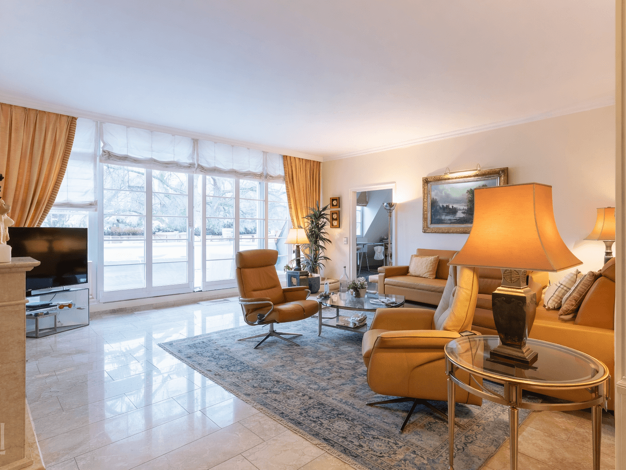 Terrassenwohnung zum Kauf 1.640.000 € 5 Zimmer 187 m² 2. Geschoss Grunewald Berlin 14193