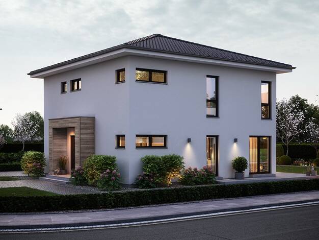 Einfamilienhaus zum Kauf - Erstbezug provisionsfrei 365.769 € 5 Zimmer 145 m² 600 m² Grundstück Klausen 54524