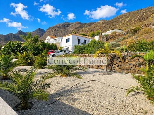 Reihenhaus zum Kauf 1.950.000 € 5 Zimmer 350 m² 11.123 m² Grundstück Santiago del Teide 38683