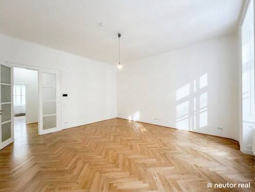 Wohnung zur Miete - Erstbezug 2.048 € 4 Zimmer 1. Geschoss Himmelpfortgasse Innere Stadt 1010