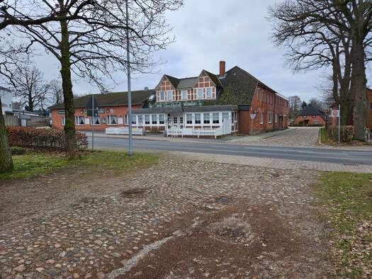 Grundstück zum Kauf 4.800 m² Grundstück Buxtehuder Str. 3 Tostedt 21255