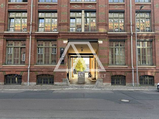 Bürofläche zur Miete provisionsfrei 13 € 1.016 m² Bürofläche teilbar ab 391 m² Plagwitz Leipzig 04229