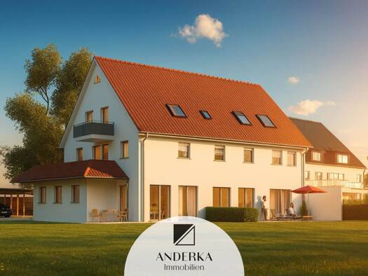 Wohnung zum Kauf 270.000 € 2 Zimmer 73,5 m² EG Haunsheim Haunsheim 89437
