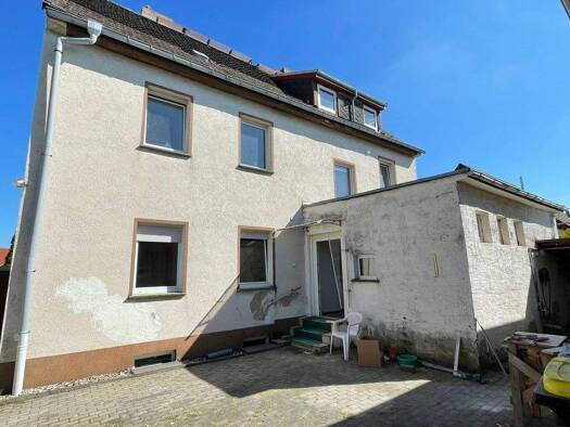Mehrfamilienhaus zum Kauf 270.000 € 11 Zimmer 220 m² 593 m² Grundstück Latdorf Nienburg 06429