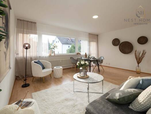 Wohnung zum Kauf 239.000 € 3 Zimmer 77 m² 3. Geschoss Engen 78234