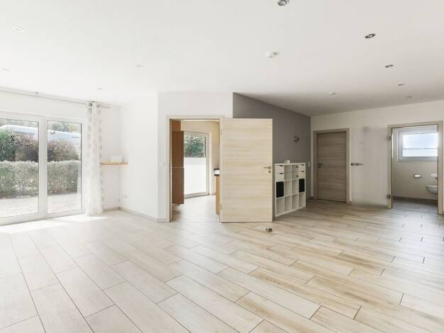 Einfamilienhaus zum Kauf 409.000 € 3 Zimmer 102 m² 695 m² Grundstück Heiligenkirchen Detmold 32760