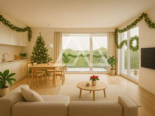 Penthouse zum Kauf - Erstbezug provisionsfrei 484.205 € 4 Zimmer 113 m² 5. Geschoss Neu Olvenstedt Magdeburg 39130