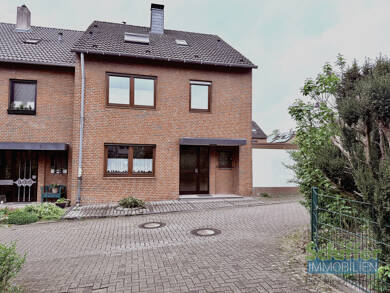 Reihenendhaus zum Kauf 365.000 € 5 Zimmer 115 m² 230 m² Grundstück Hiesfeld Dinslaken / Hiesfeld 46539