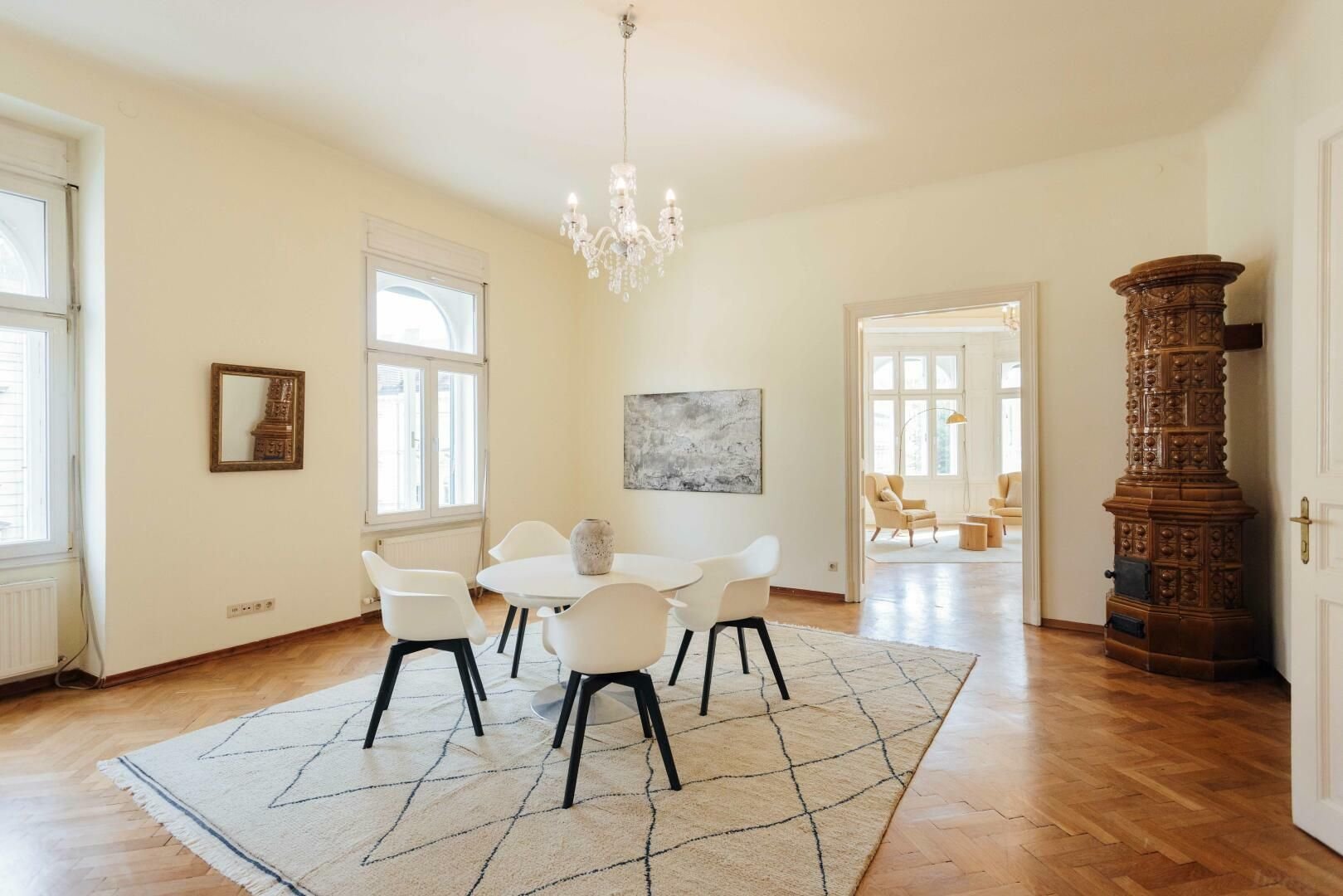 Wohnung zum Kauf 670.000 € 5 Zimmer 190 m²<br/>Wohnfläche 2.<br/>Geschoss Sankt Leonhard Graz 8010