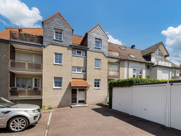 Wohnung zum Kauf 385.000 € 4 Zimmer 110,2 m² 1. Geschoss Westhoven Porz 51149
