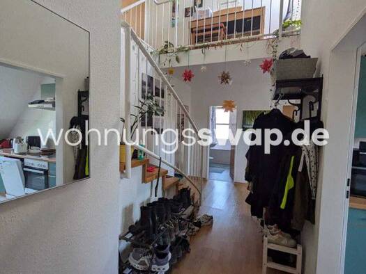 Wohnung zur Miete Tauschwohnung 1.350 € 4 Zimmer 95 m² 2. Geschoss Eiche Potsdam 14469