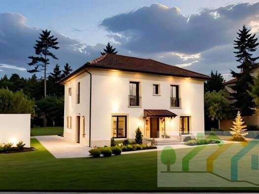 Einfamilienhaus zum Kauf provisionsfrei 619.500 € 5 Zimmer 121 m² 540 m² Grundstück Pyrbaum 90602