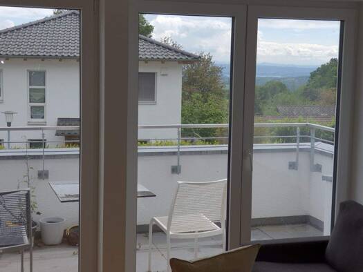 Wohnung zur Miete 1.090 € 3,5 Zimmer 90 m² 1. Geschoss frei ab sofort Steigen Heiligenberg 88633